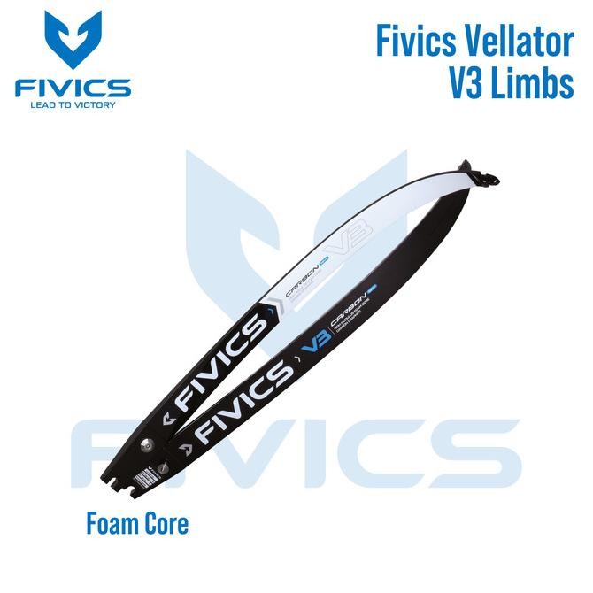 

TERSEDIA LIMBS FIVICS VELLATOR V3 FOAM CORE WOOD CORE / LIMBS BUSUR PANAHAN FIVICS VELLATOR
