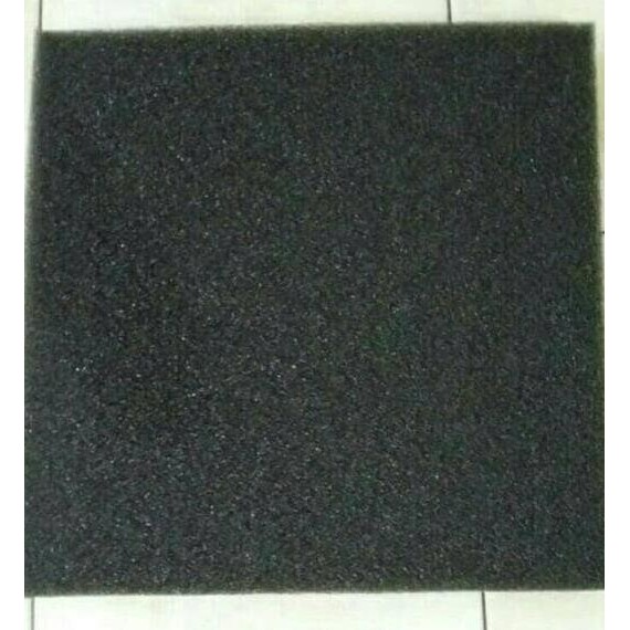 

TERSEDIA BIO FOAM HITAM MEDIA FILTER KOLAM IKAN UK 1 MX 1 M X 5 CM