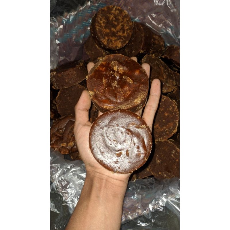 

1 kg GULA AREN ASLI tanpa bahan campuran