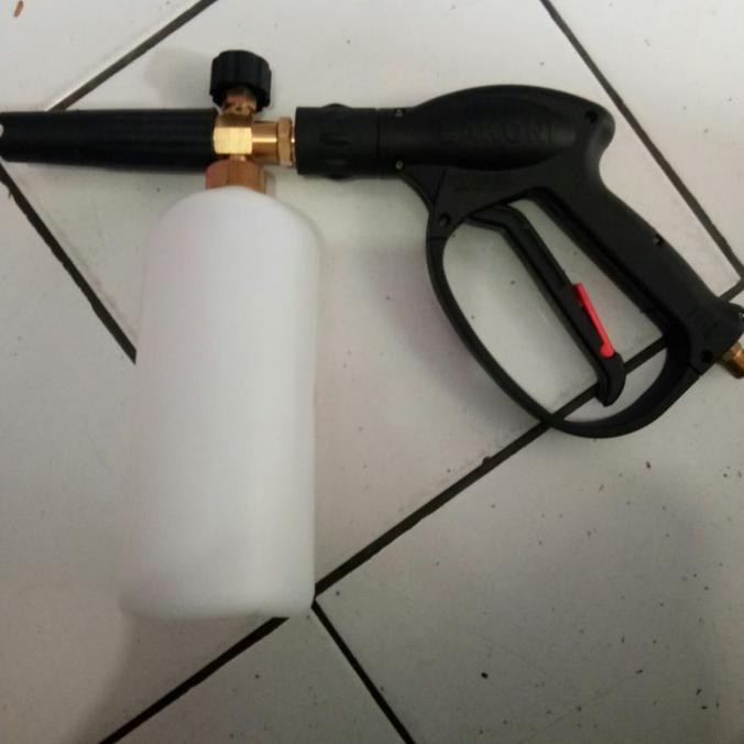 

TERSEDIA FOAM LANCE HIGH PRESSURE LAKONI LAGUNA 70