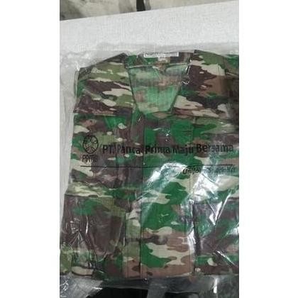PDL TNI AD TERBARU PT PANCA PRIMA