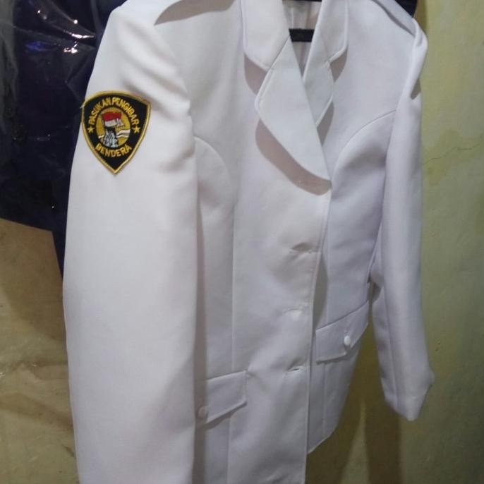 Baju Paskibraka Perempuan/Pdu Paskibraka/Seragam Paskibra/Pdu Paskibra Terlaris
