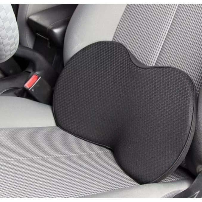 

TERSEDIA DUNLOPILLO F-ONE CAR SEAT CUSHION MEMORY FOAM / MESH FABRIC