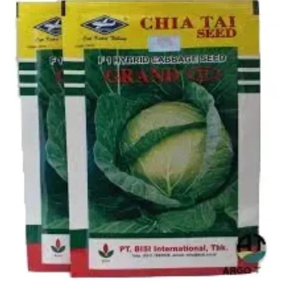 

Bibit Kol Benih Kubis Grand 11 15Gr Produk Original Pabrik