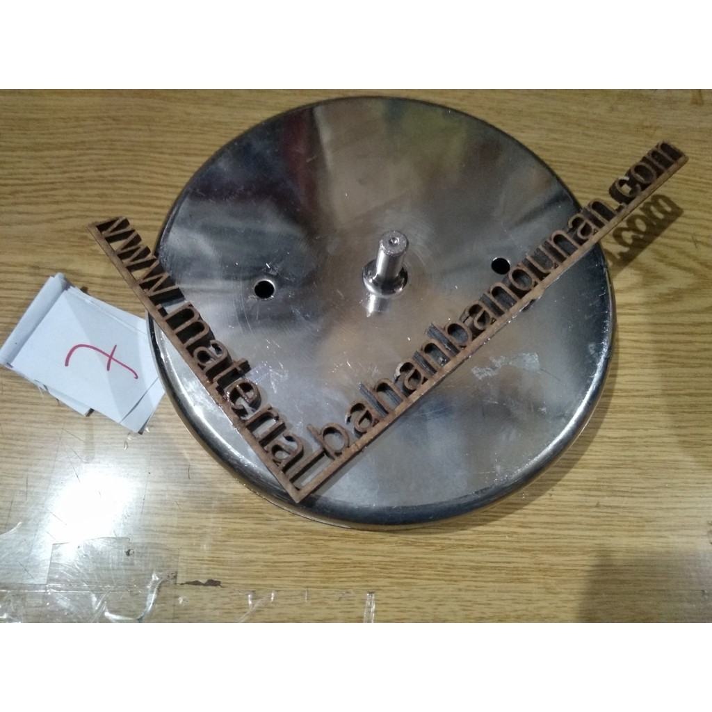 mata bor kaca akrilik diameter 180mm acrylic kaca lubang holo saw 18cm DISKON6