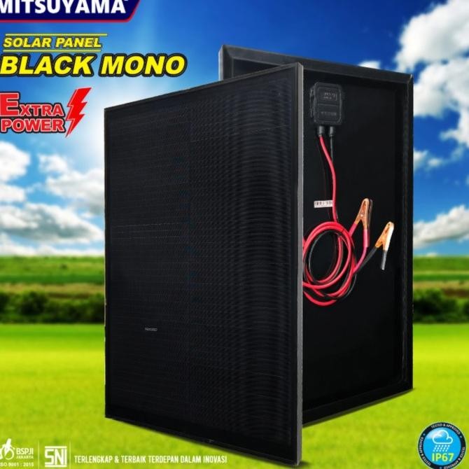 Solar Panel Solar Cell Panel Surya 20wp Monocrystalline 20 Wp Mono