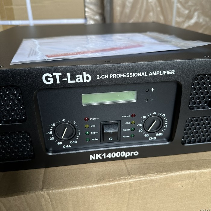 power gt lab nk 14000 original