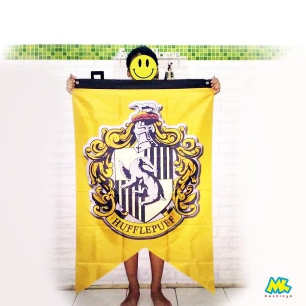 

Terlaris Panji Bendera Banner Flag Harry Potter Besar New