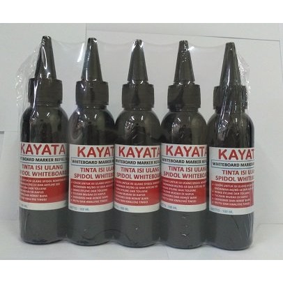 

Terlaris Tinta Spidol Whiteboard Refill Kayata 100 Ml Murah Hemat Dan Berkualitas New