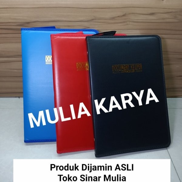 

Terlaris Map Document Keeper Restleting Yushinca Dk60 Clear Holder 60 Lembar New