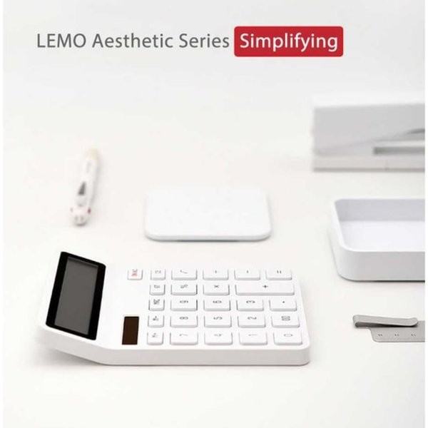 

Terlaris Kaco Lemo Kalkulator Eletronik Desktop Calculator K1412 New