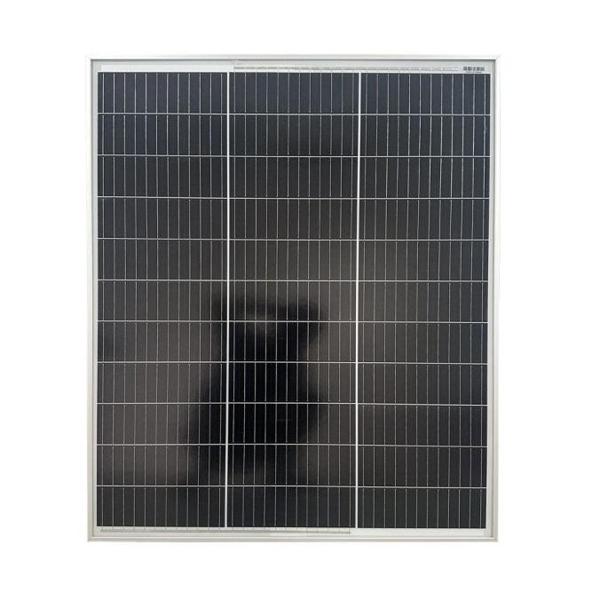 Solar Panel / Surya / Solana / Mono / 100Wp / 100 Wp (Watt Peak)