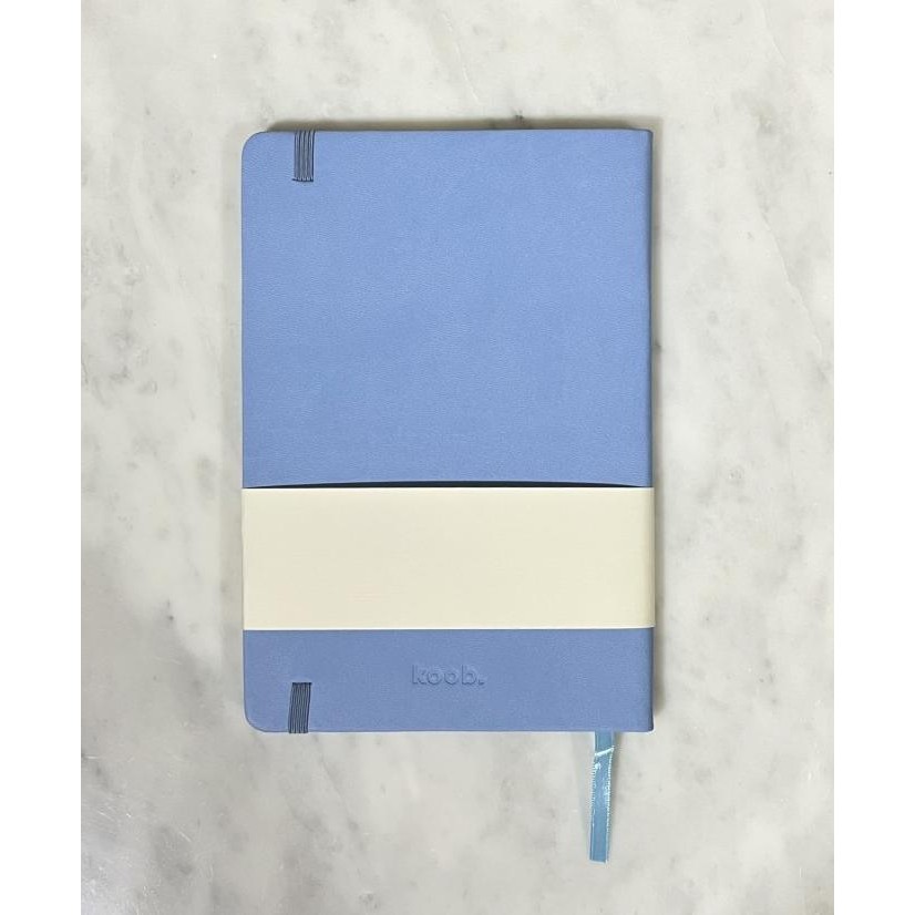 

A501 KOOB. NOTEBOOK A5 BUKU TULIS POLOS / PLAIN AGENDA JURNAL DIARY