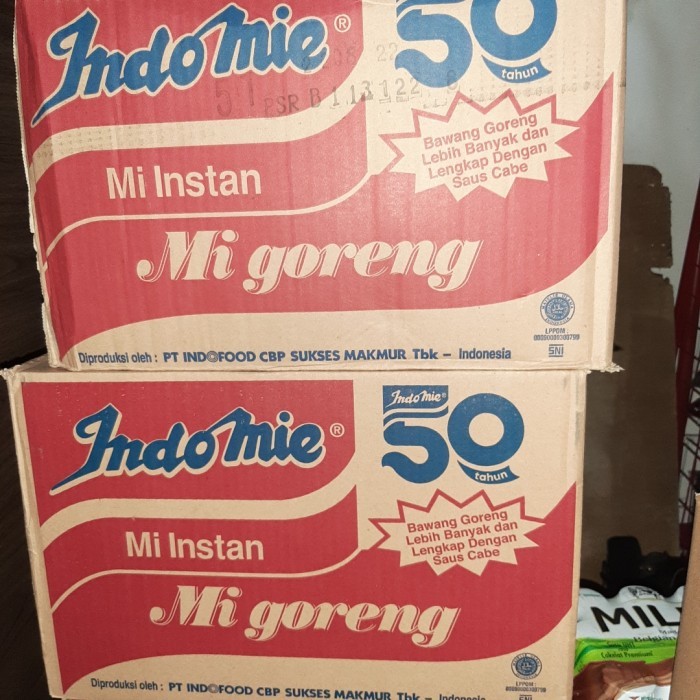 

indomie goreng 1dus BERMUTU