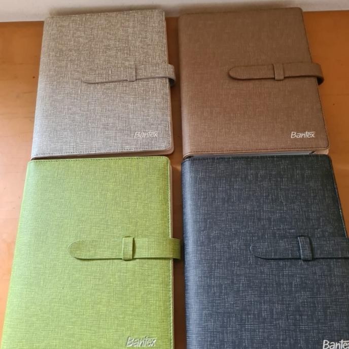 

AGENDA BUKU NOTEBOOK BANTEX EKSKLUSIF 2022