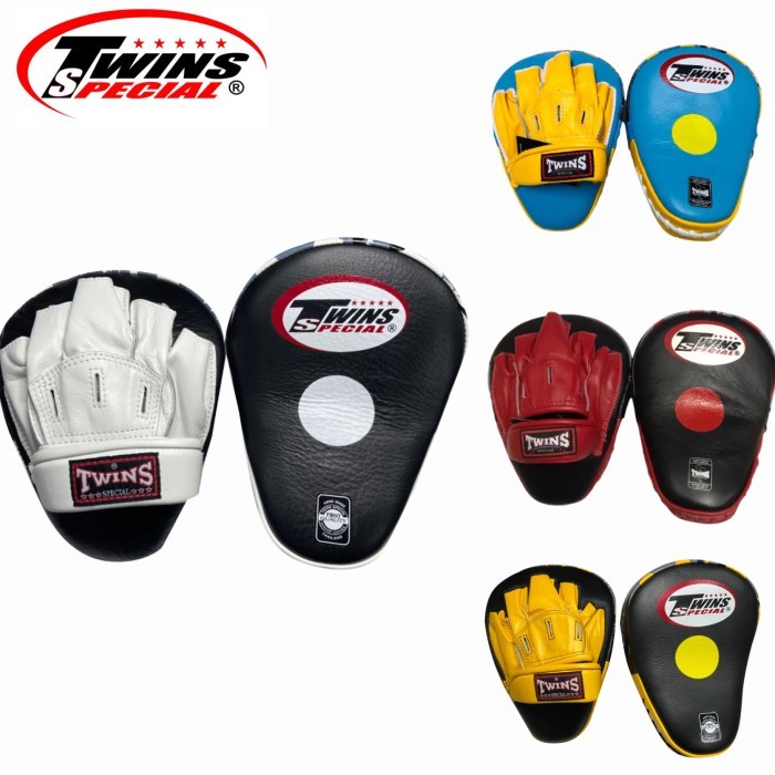 TERBARU Twins Special boxing pad PML 10 / pad boxing muay thai / focus mitt