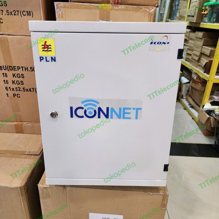 FDT 96 core Lengkap / ODC tiang 96 core Lengkap