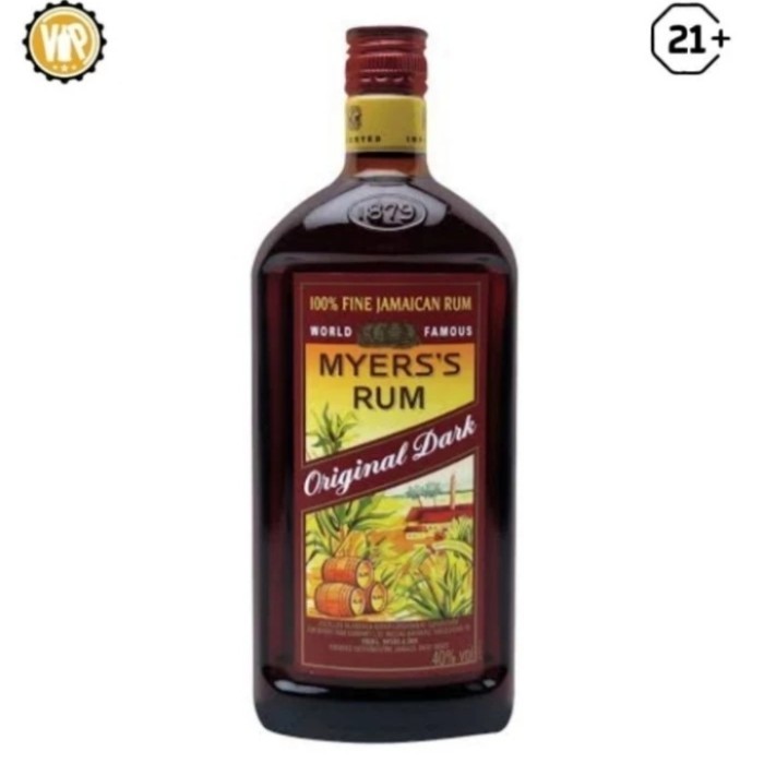 

TERLARIS! Mayer's Dark Rum