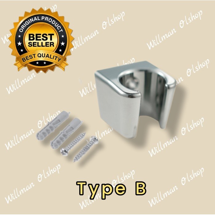 HAK SHOWER / CANTOLAN SHOWER