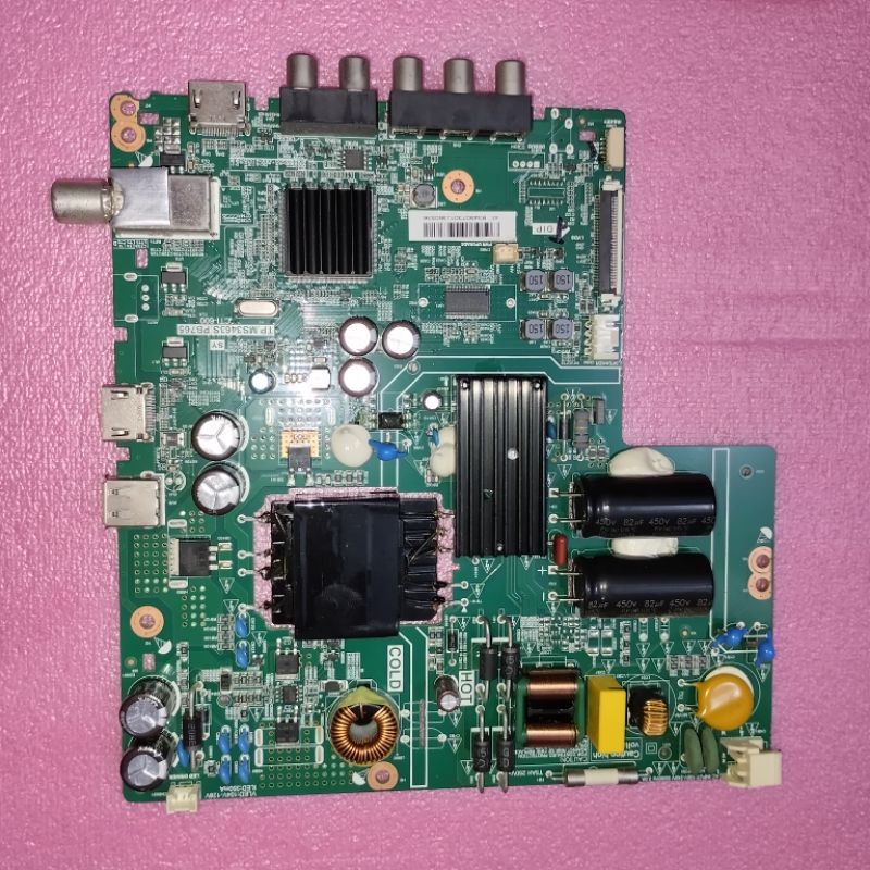 mainboard tv led LG 43LJ500T43LJ500