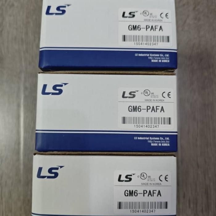 LS LG GM6-PAFA GM6PAFA Power Supply Module Import Premium