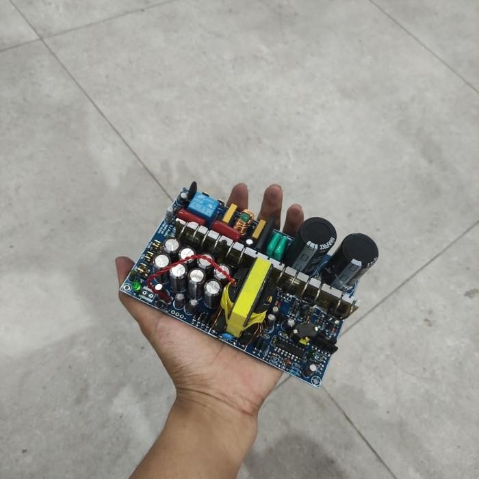 SMPS hb mini lc resonant 10-15a bergaransi volt bisa request Import Premium