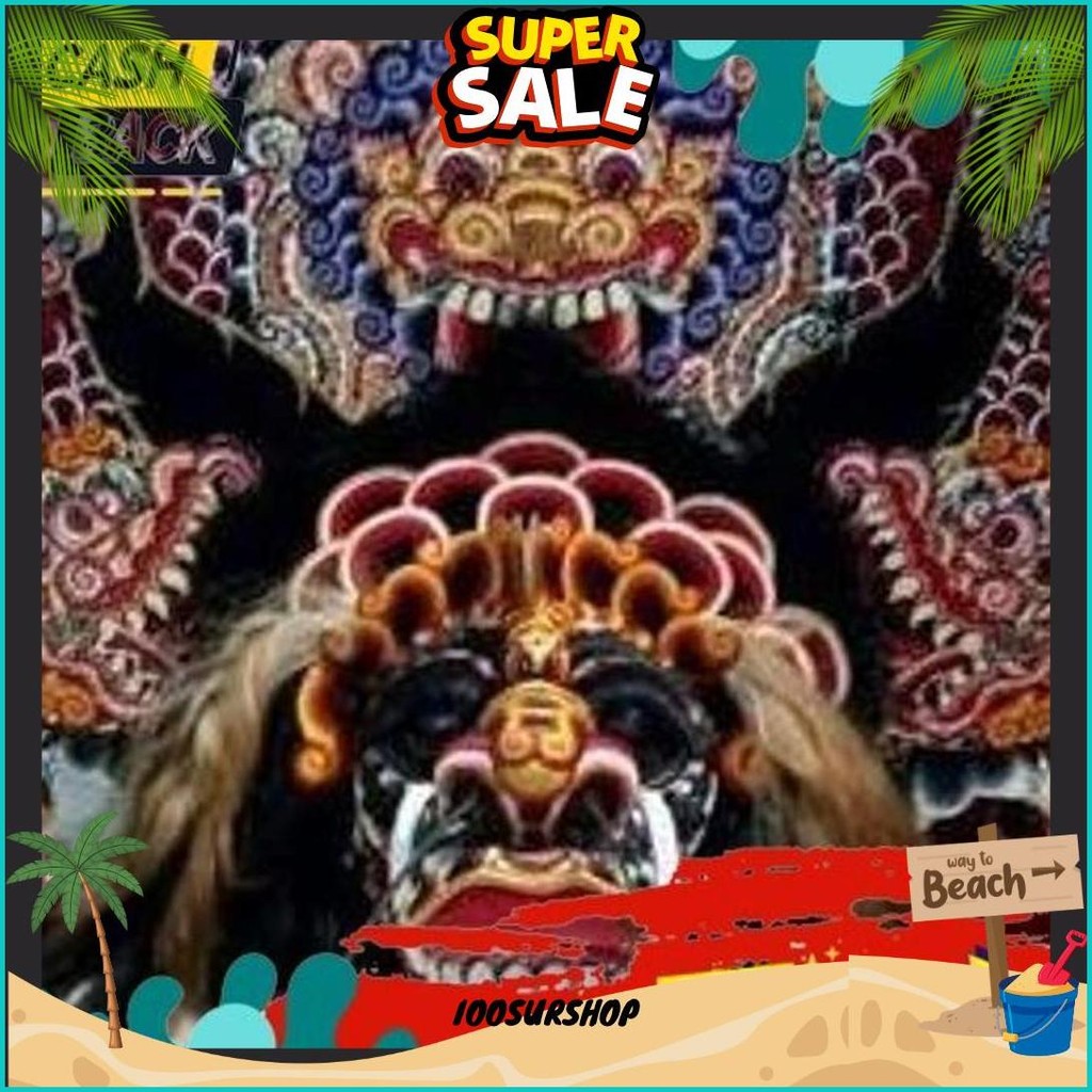 

Discount Bisa Cod Cuci Gudang Barongan Rampak Telon Jamang Cat Air Brush Bonus Kemul Panjang Dan Pentul Tinggal Pakai Ukuran Anak Promo Barongan Plipit Romo Mainan Anak Barongan Anak Sd Brongan Plipit Premium / Barongan Spon Caplok Kain Panjang / Barongan