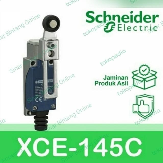 Schneider Xce-145 Limit Switch Xce145C