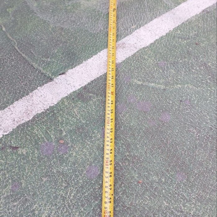 Jala Lempar Kecrik 1,3 Meter 4 Feet Untuk Ikan Udang Kecil