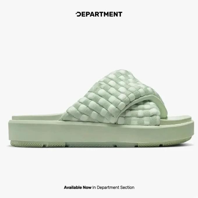 Jual Sandal Wanita Nike Jordan Shopia Slippers Do8863300 Original