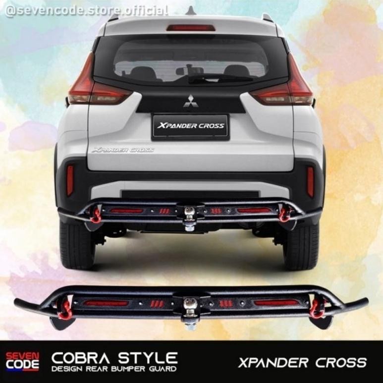 Towing Cobra Sevencode - Xpander / Xpander Cross Termurah