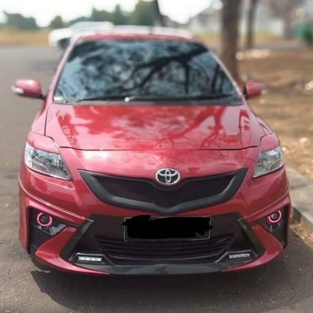 Bodykit Vios Gen 2 Bodykit Vios Gen2 Yaris Hykers Bahan Duraflex Dan Tanpa Cat