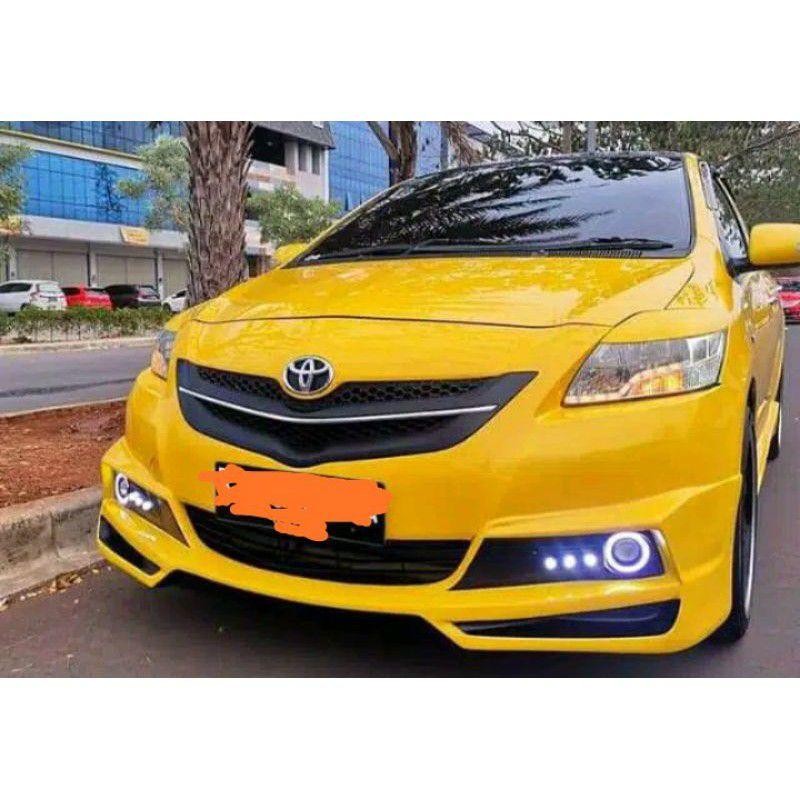 Bodykit Vios Gen 2 Bodykit Depan Vios Gen 2 Galaxy Bahan Duraflex Dan Tanpa Cat