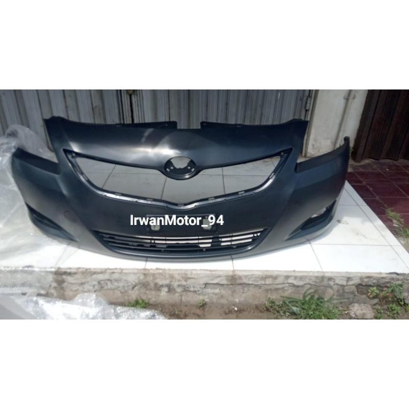 Bemper Depan Vios Gen2 2007/2012