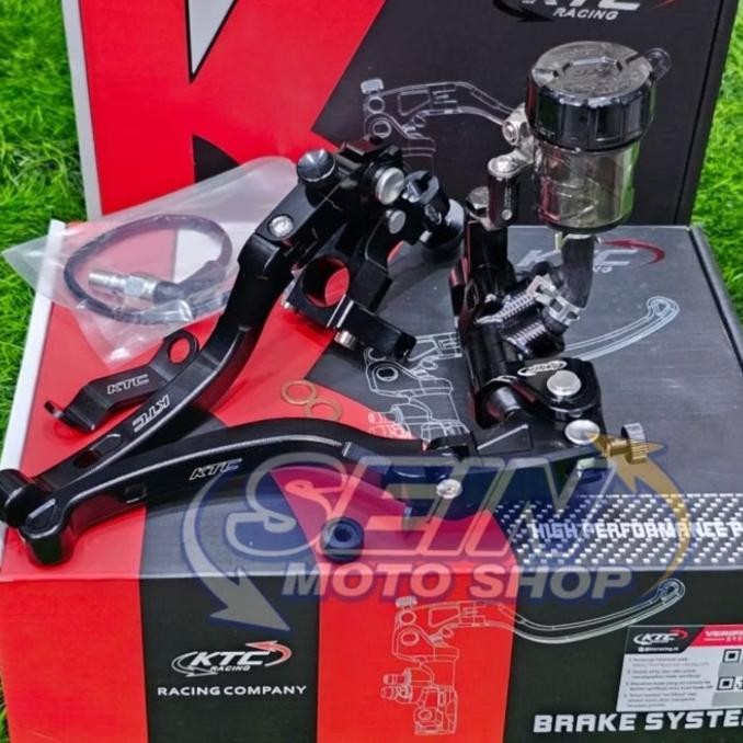 Master Rem Ktc Kytaco Original Universal Plus Swit rem Aerox Beat Lexi