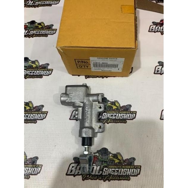 Termurah Master Rem Belakang Klx 140 Nissin Ninja RR R Original Kmi