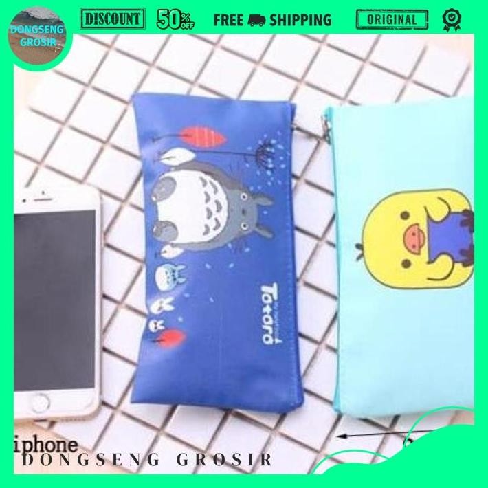 

OS009 TEMPAT ALAT TULIS SEKOLAH KOTAK PENSIL PEN STATIONERY PENCIL BAG DONSENG GROSIR FREE ONGKIR !!