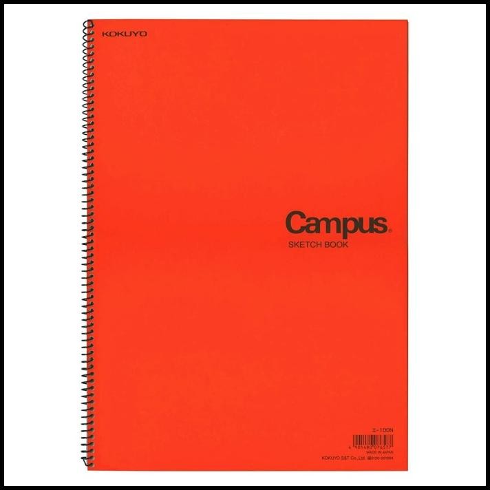 

Sketchbook (Umum / Untuk Penggunaan Akademis) / Orange Cover B4 Vertik