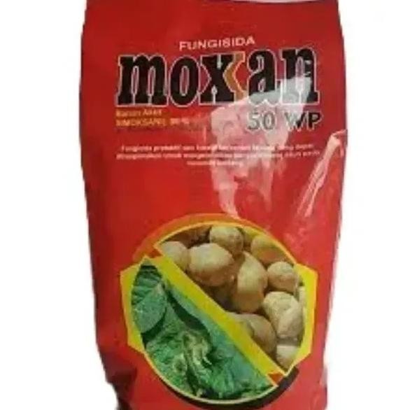 Fungisida Moxxan 50Wp 500Gram, Moxan Simoksanil Produk Original Pabrik