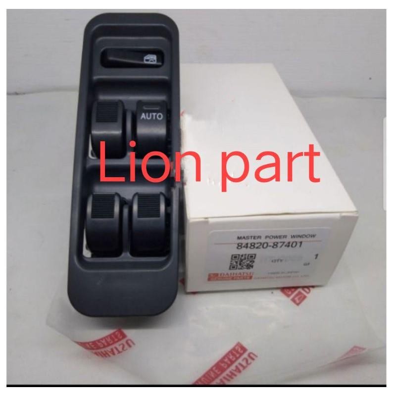 Master Power Window Daihatsu Taruna