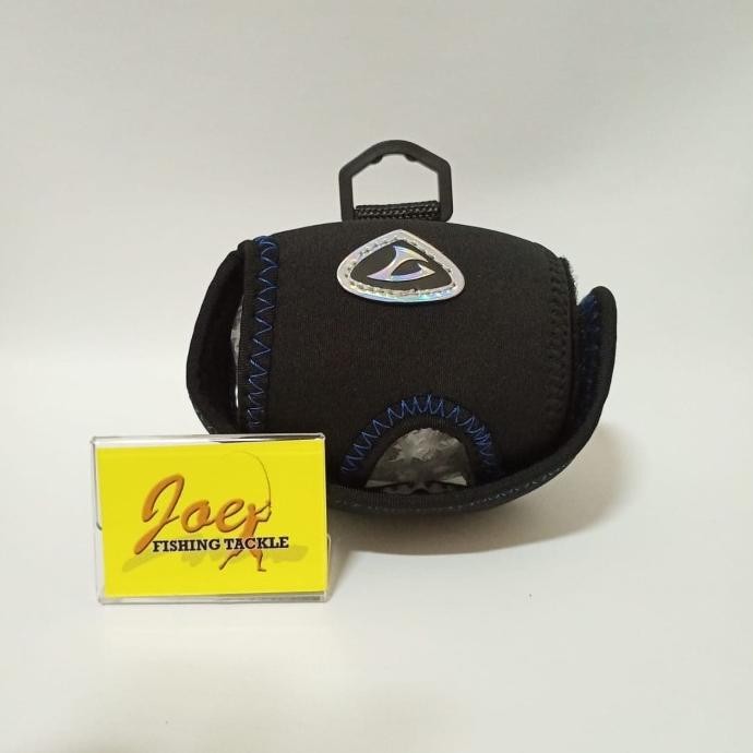 Jigging Master Size L Reel Pouch Overhead Sarung Reel Oh - Reel Bag