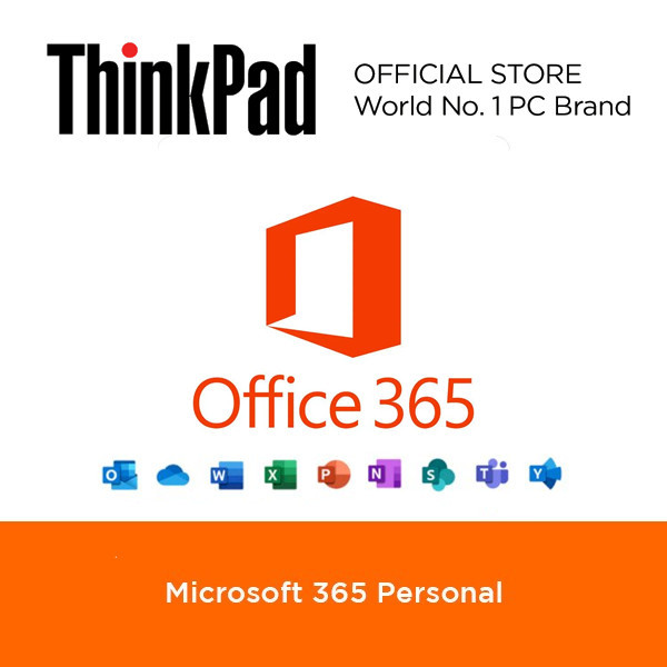 MICROSOFT OFFICE 365 PERSONAL