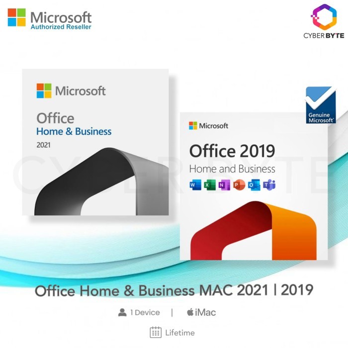 Microsoft Office 2021 2019 Professional Plus for MAC - ORIGINAL