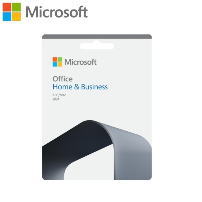 Microsoft Office Home & Business 2021