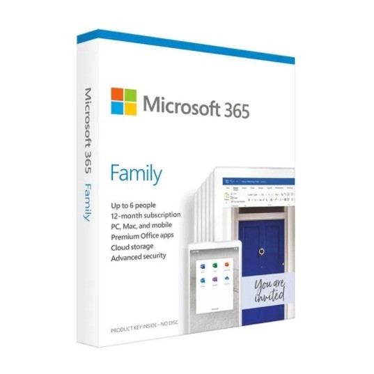 Microsoft Office 365 Family
