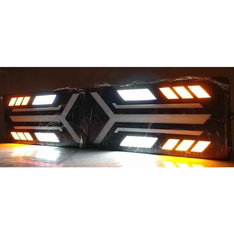 Stoplamp Costum Futura/L300/Granmax/Tss/Variasi Pick Up