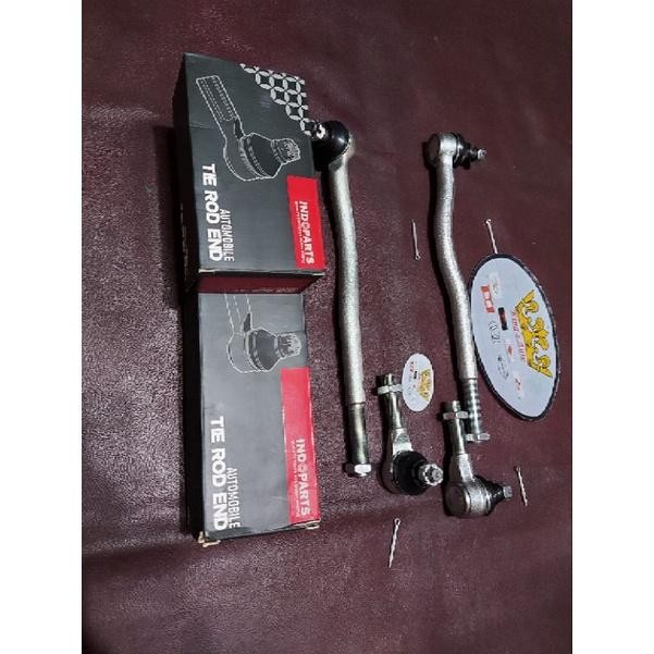 Long Tie Rod Vitara - Tie Rod Vitara Escudo Sidekick 2Pcs