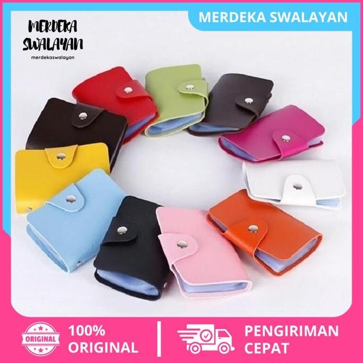 

DOMPET TEMPAT KARTU NAMA - KARTU KREDIT - KARTU ATM - SLOT HOT SALE BY MERDEKA SWALAYAN !!