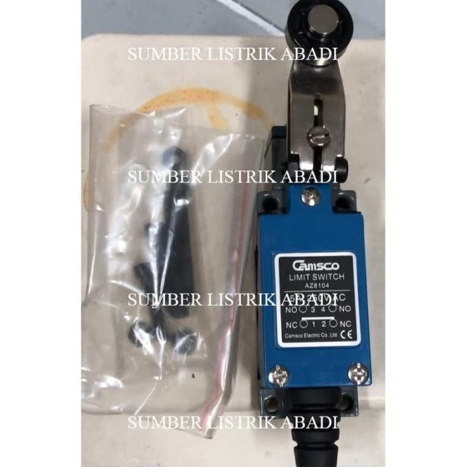 Camsco Limit Switch Az-8104 / Az 8104