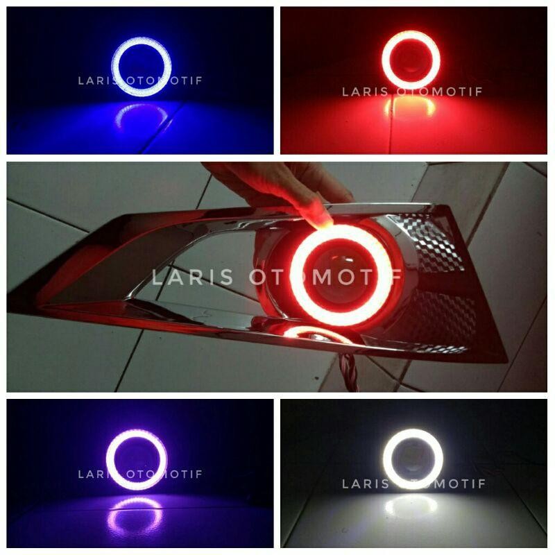 Cover Foglamp  Sigra Garnis Sigra Lampu Kabut Bemper Sigra Foglamp Sigra Lampu Sigra Avanza Calya Sw
